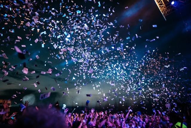 Image representing the Entertainment industry
