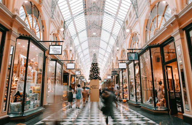 Image representing the Retail industry