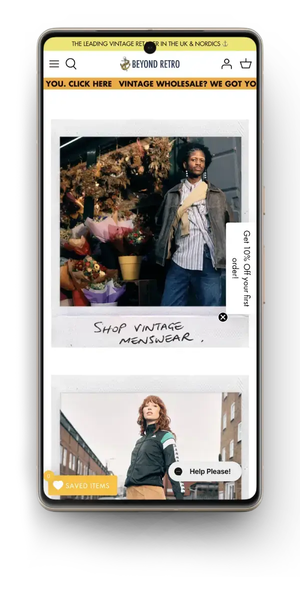 eCommerce Store