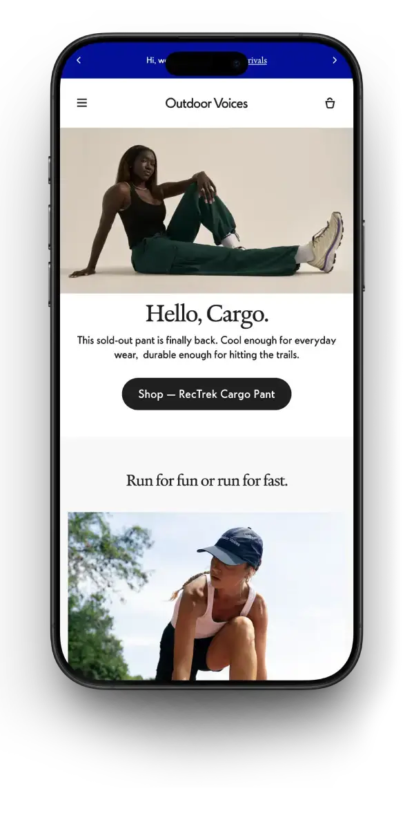 eCommerce Store