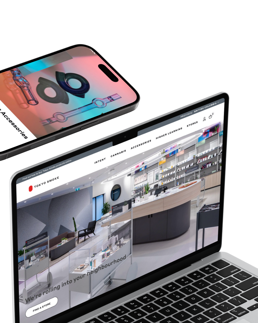 E-commerce project